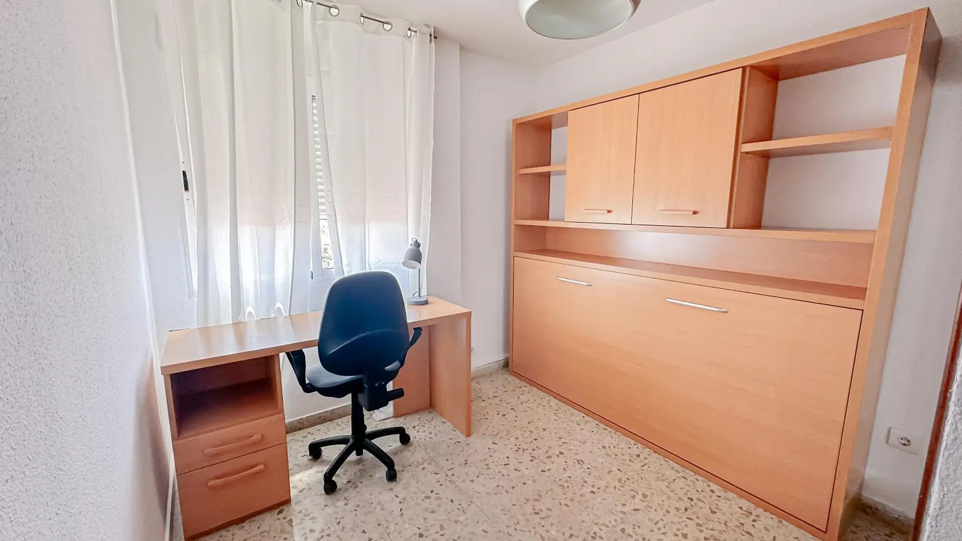 Piso Encantador En Carlos Haya Malaga Apartment